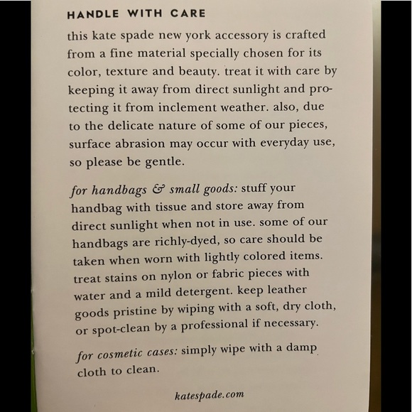 Kate Spade bifold wallet NWT - Picture 6 of 7